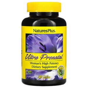 Mua Nature's Plus Ultra Prenatal 180 viên giảm giá rẻ Hà nội TPHCM