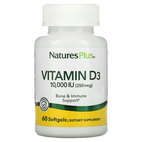 Mua Nature's Plus Vitamin D3 10