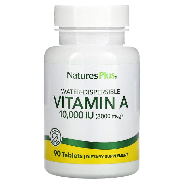 Mua Nature's Plus Water-Dispersible Vitamin A 10