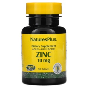 Mua Nature's Plus Zinc 10 mg 90 viên giảm giá rẻ Hà nội TPHCM