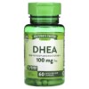 Nature's Truth DHEA 50 mg 60 Quick Release Capsules 840093109088