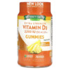 Nature's Truth Extra Strength Vitamin D3 Natural Pineapple 50 mcg (2.000 IU) 70 Vegetarian Gummies 1 Nature's Truth Extra Strength Vitamin D3 Natural Pineapple 50 mcg (2.000 IU) 70 Vegetarian Gummies 840093115263