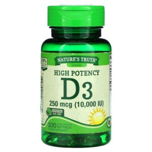 Mua Nature's Truth High Potency Vitamin D3 250 mcg 10