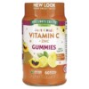 Nature's Truth Just 4 Kids Vitamin C + Zinc Natural Lemon-Licious 60 Vegan Gummies 840093115409
