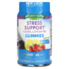 Nature's Truth Stress Support + GABA L-Theanine Natural Lemon & Strawberry 48 Gummies 2 Nature's Truth Stress Support + GABA L-Theanine Natural Lemon & Strawberry 48 Gummies 840093114457