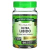 Nature's Truth Ultra Libido 60 Liquid Max Softgels 840093115751