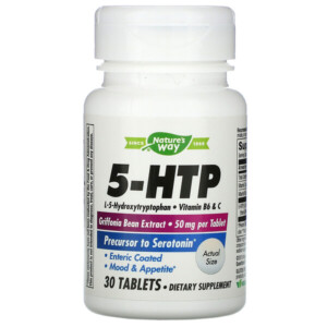 Mua Nature's Way 5-HTP 30 viên giảm giá rẻ Hà nội TPHCM