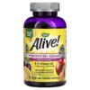 Nature's Way Alive! Women's 50+ Gummy Multivitamin Mixed Berry 150 Gummies 033674140680