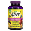 Nature's Way Alive! Women's Gummy Multivitamin Mixed Berry 150 Gummies 033674140697
