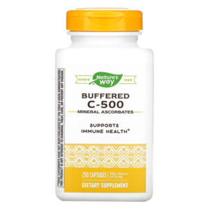 Mua Nature's Way Buffered C-500 500 mg 250 viên giảm giá rẻ Hà nội TPHCM