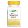 Nature's Way Cell Formula 100 Tablets 033674451410