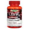 Nature's Way CranRx Urinary Health BioActive Cranberry 60 Gummies 033674104859