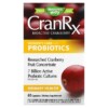 Nature's Way CranRx Women's Care with Probiotics 60 Capsules 033674118610