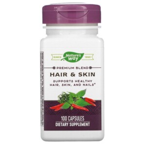 Mua Nature's Way Hair & Skin 100 viên giảm giá rẻ Hà nội TPHCM
