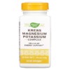Nature's Way Krebs Magnesium Potassium Complex 172 mg 120 Vegan Tablets 763948077663