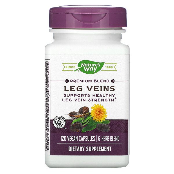 Nature's Way Leg Veins Premium Blend 120 Vegan Capsules 1 Mua Nature's Way Leg Veins Premium Blend 120 Vegan viên giảm giá rẻ Hà nội TPHCM