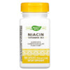Nature's Way Niacin Vitamin B3 100 mg 100 Capsules 033674404706