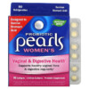 Nature's Way Probiotic Pearls Women's Vaginal & Digestive Health 90 Softgels 033674139509