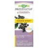 Nature's Way Sambucus for Kids Standardized Elderberry Immune Syrup 4 fl oz (120 ml) 2 Nature's Way Sambucus for Kids Standardized Elderberry Immune Syrup 4 fl oz (120 ml) 033674069738