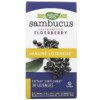 Nature's Way Sambucus Immune Elderberry Standardized 30 Lozenges 1 Nature's Way Sambucus Immune Elderberry Standardized 30 Lozenges 033674140024