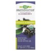 Nature's Way Sambucus Standardized Organic Elderberry 4 fl oz (120 ml) 2 Nature's Way Sambucus Standardized Organic Elderberry 4 fl oz (120 ml) 033674157961