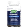 Nature's Way Sleep Well Berry 90 Gummies 2 Nature's Way Sleep Well Berry 90 Gummies 033674139813