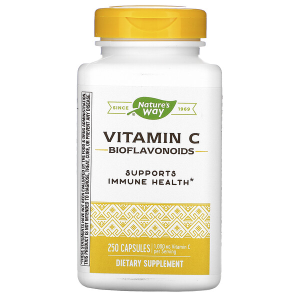 Mua Nature's Way Vitamin C Bioflavonoids 1