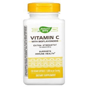 Mua Nature's Way Vitamin C with Bioflavonoids 1