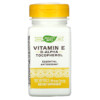 Nature's Way Vitamin E 400 IU 100 Softgels 1 Nature's Way Vitamin E 400 IU 100 Softgels 033674402115