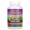 NaturesPlus Animal Parade Gummies Children's Multivitamin Assorted Flavors 75 Animal-Shaped Gummies 2 NaturesPlus Animal Parade Gummies Children's Multivitamin Assorted Flavors 75 Animal-Shaped Gummies 097467299610