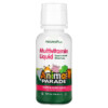 NaturesPlus Animal Parade Multivitamin Liquid Tropical Berry 8 fl oz (236.56 ml) 097467299542