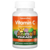 NaturesPlus Animal Parade Vitamin C Children's Chewable Supplement Orange Juice Sugar Free 90 Animal-Shaped Tablets 2 NaturesPlus Animal Parade Vitamin C Children's Chewable Supplement Orange Juice Sugar Free 90 Animal-Shaped Tablets 097467299221