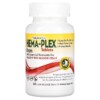 NaturesPlus Hema-Plex Iron with Essential Nutrients for Healthy Red Blood Cells 60 Slow-Release Tablets 097467037625