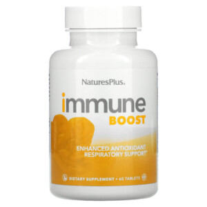 NaturesPlus Immune Boost 60 Tablets 097467410022