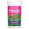 NaturesPlus Probiotic Children's Chewable Digestive Supplement Mixed Berry 30 Chewables 097467299443