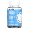 NaturesPlus Vitamin D3 Gummies Strawberry 5.000 IU 60 Gummies 097467104747