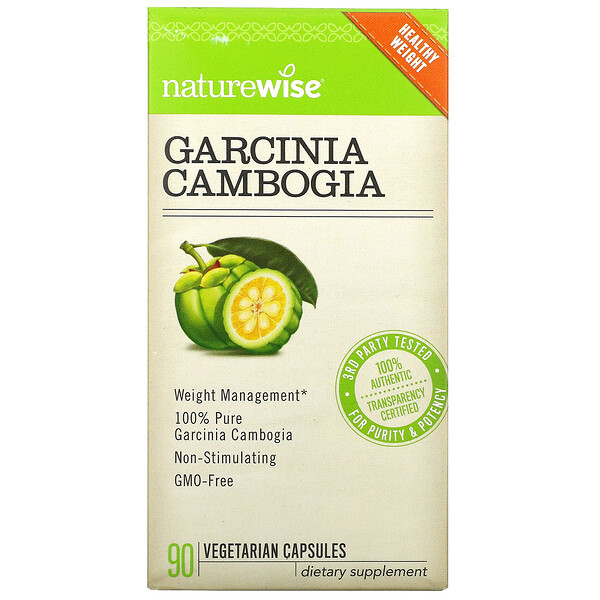 Mua NatureWise Garcinia Cambogia 90 viên giảm giá rẻ Hà nội TPHCM
