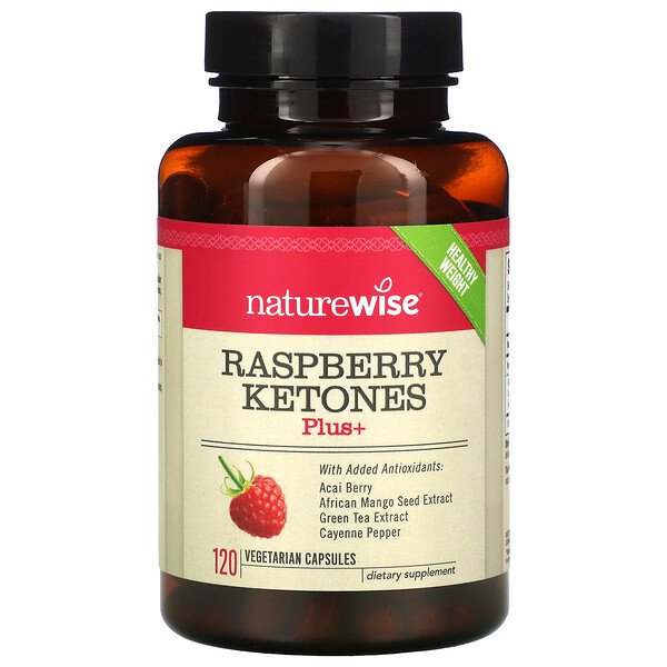 Mua NatureWise Raspberry Ketones Plus+ 120 viên giảm giá rẻ Hà nội TPHCM