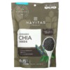 Navitas Organics Organic Chia Seeds 16 oz (454 g) 858847000338