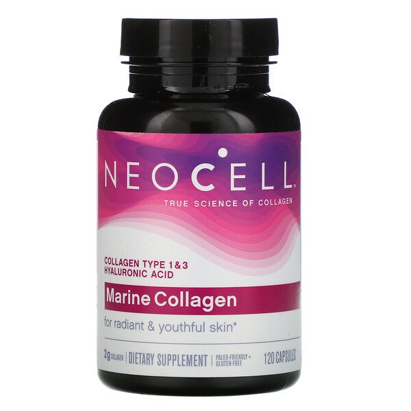 Mua Neocell Marine Collagen 120 viên giảm giá rẻ Hà nội TPHCM