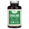 Nested Naturals Choline (L (+) Choline Bitartrate) 250 mg 90 Vegan Capsules 852446007125