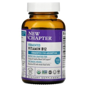 Mua New Chapter Fermented Vitamin B12 1