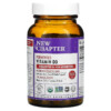 New Chapter Fermented Vitamin D3 2.000 IU 90 Vegetarian Tablets 727783903587