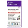 New Chapter Immune Defense Vitamin C + Elderberry 30 Vegetarian Tablets 727783903440
