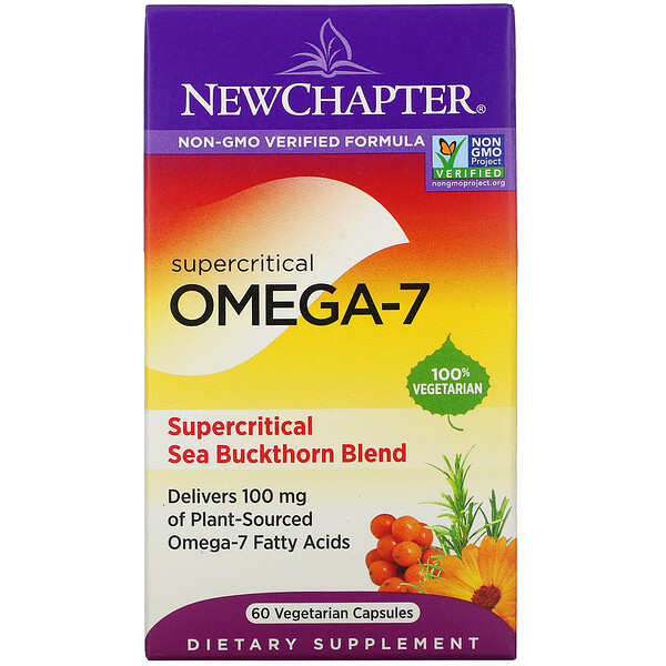 New Chapter Supercritical Omega-7 60 viên 6 new chapter supercritical omega 7 60 vegetarian capsules 70512