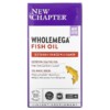 Mua New Chapter Wholemega Fish Oil 180 Softgels giảm giá rẻ Hà nội TPHCM