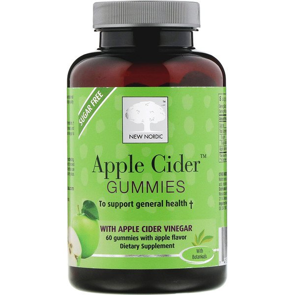 New Nordic US Inc Apple Cider Vegan Gummies Apple 60 Gummies 1 Mua New Nordic Apple Cider Gummies Apple Flavor 60 Gummies giảm giá rẻ Hà nội TPHCM