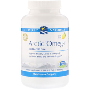 Mua Nordic Naturals Arctic Omega Lemon 1
