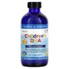 Nordic Naturals Children's DHA Ages 1-6 Strawberry 530 mg 8 fl oz (237 ml) 768990027239