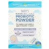 Nordic Naturals Nordic Flora Baby's Probiotic Powder Ages 6 Months - 3 Years 4 Billion CFU 30 Packets 768990016752